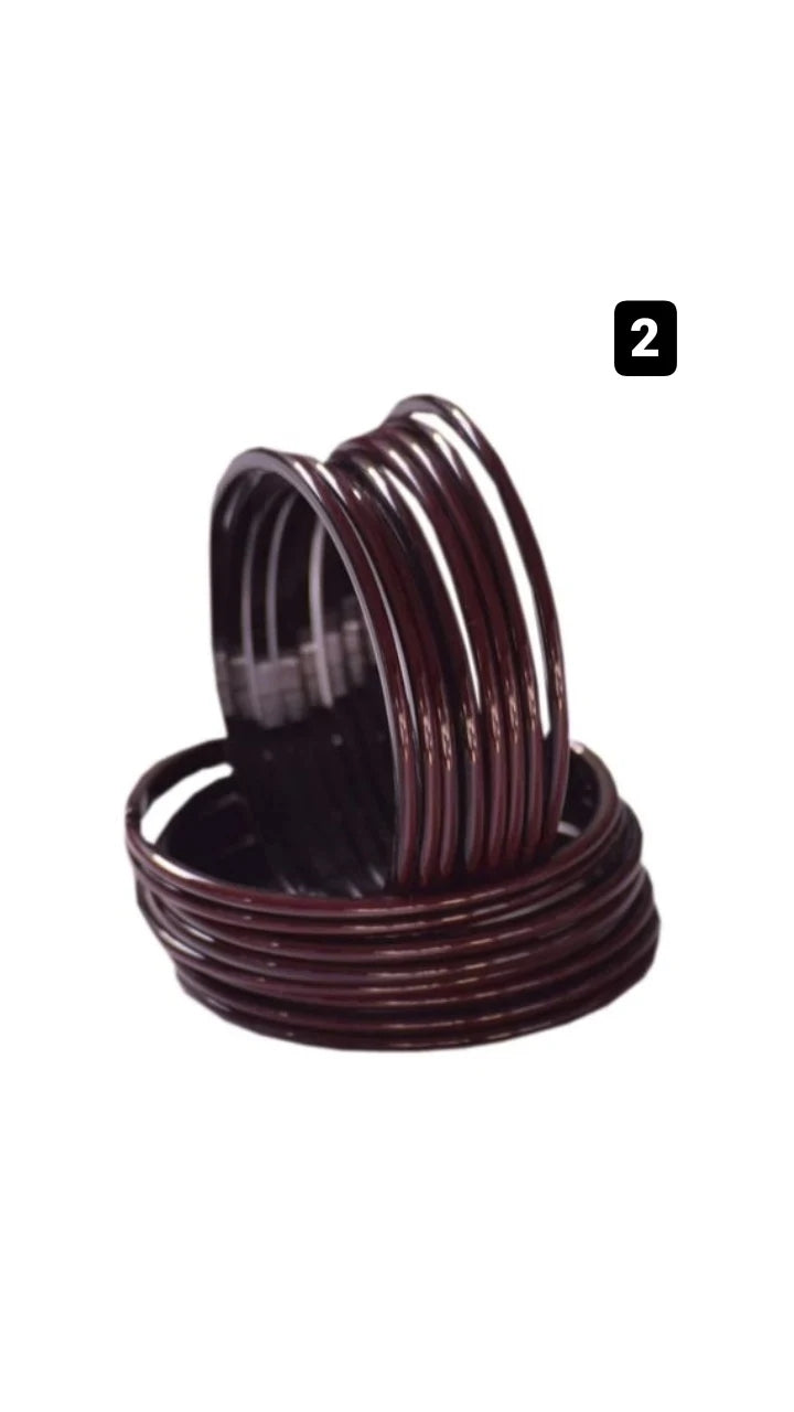 Glass Bangles