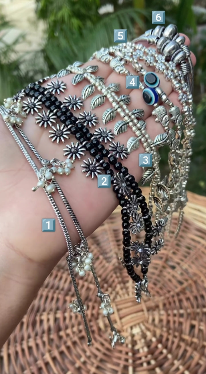 Anklets Collection