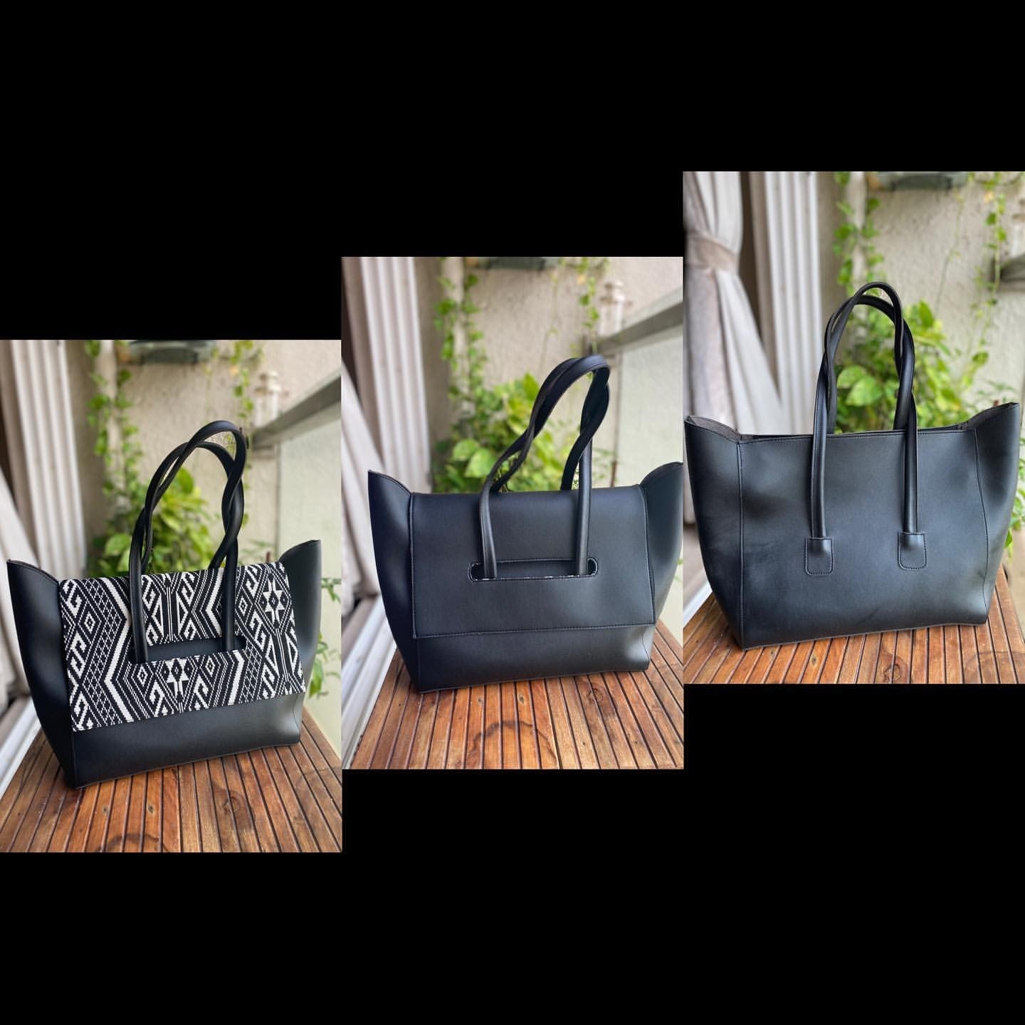 Office Wear Tote bag