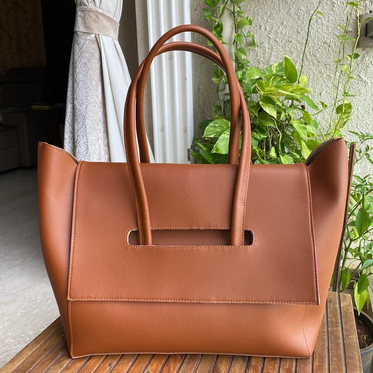 Office Wear Tote bag