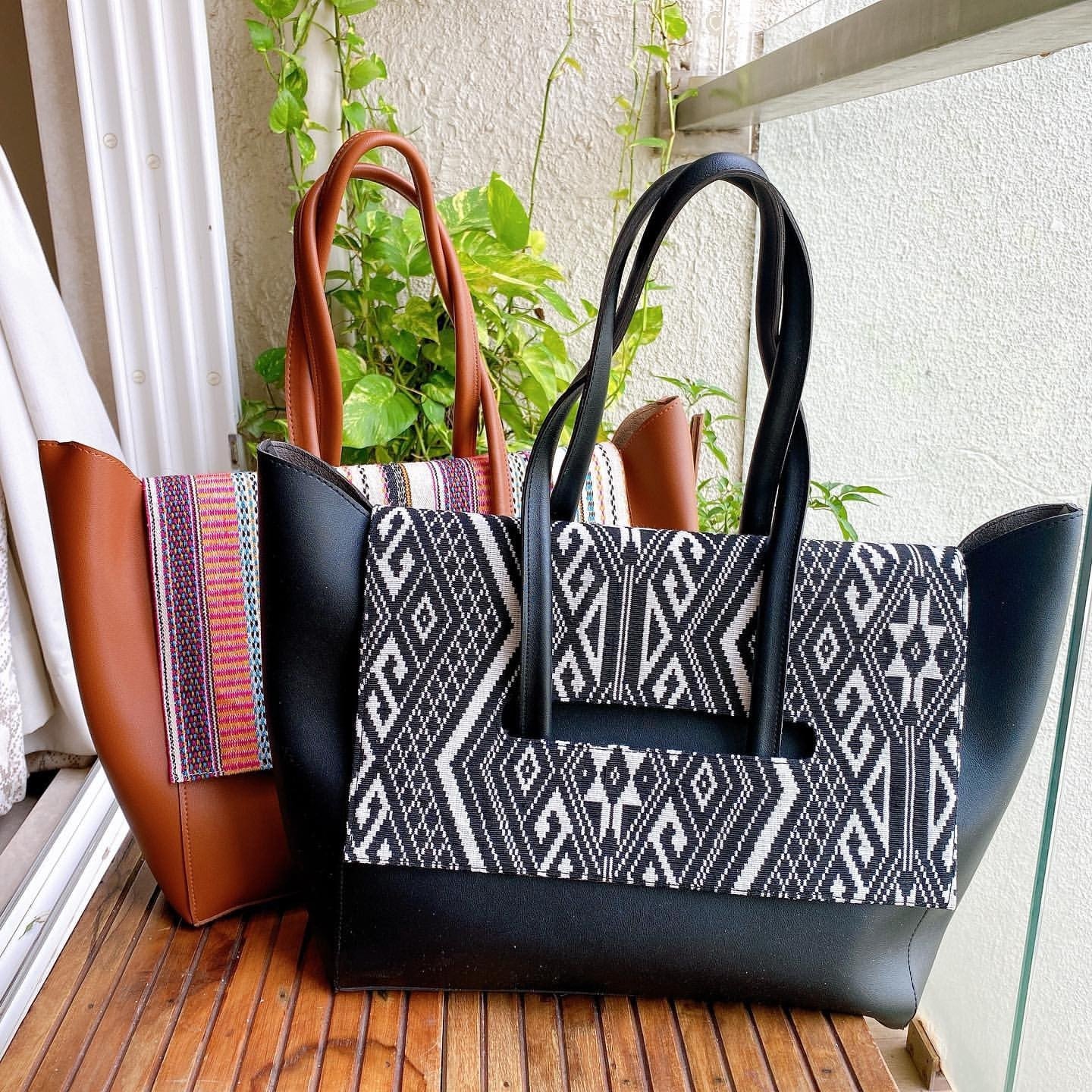 Office Wear Tote bag