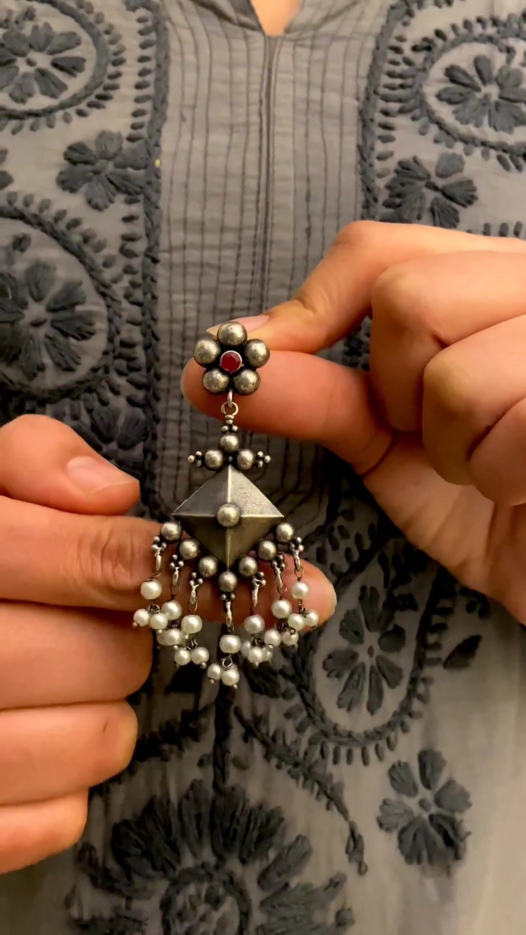 Geometric Unique Studs