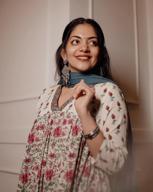 Ahaana's Black Polish Earrings