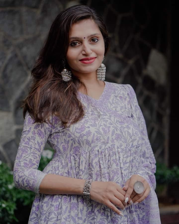 Pearl Tassel Earrings