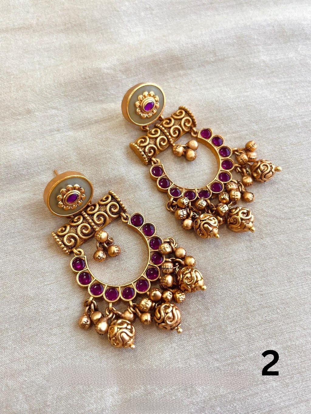 Heritage Fusion Gold Chadbalis