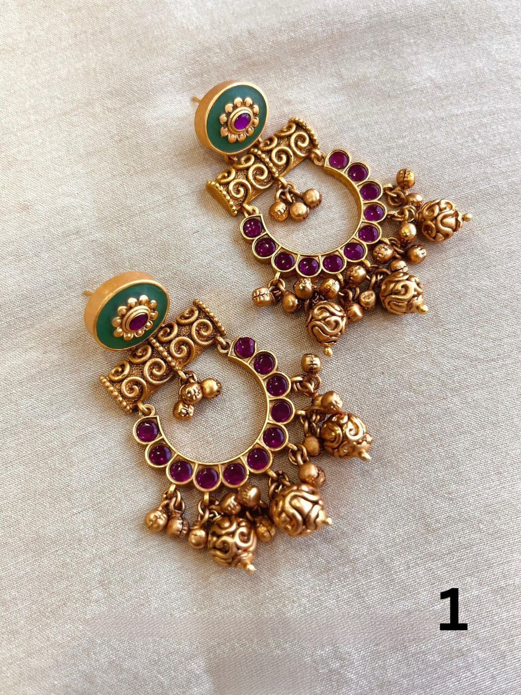 Heritage Fusion Gold Chadbalis