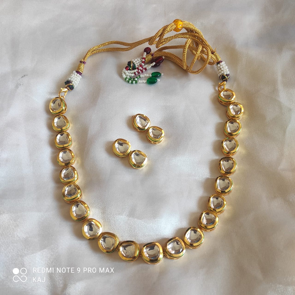 Classic Kundan Chokerset
