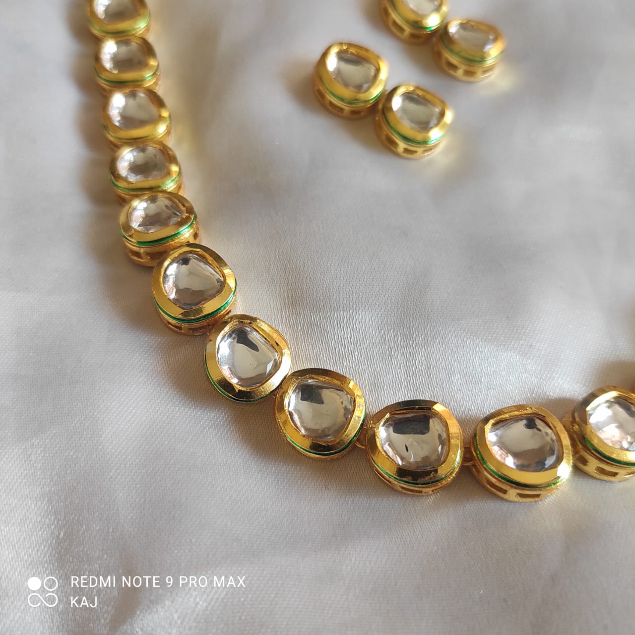 Classic Kundan Chokerset