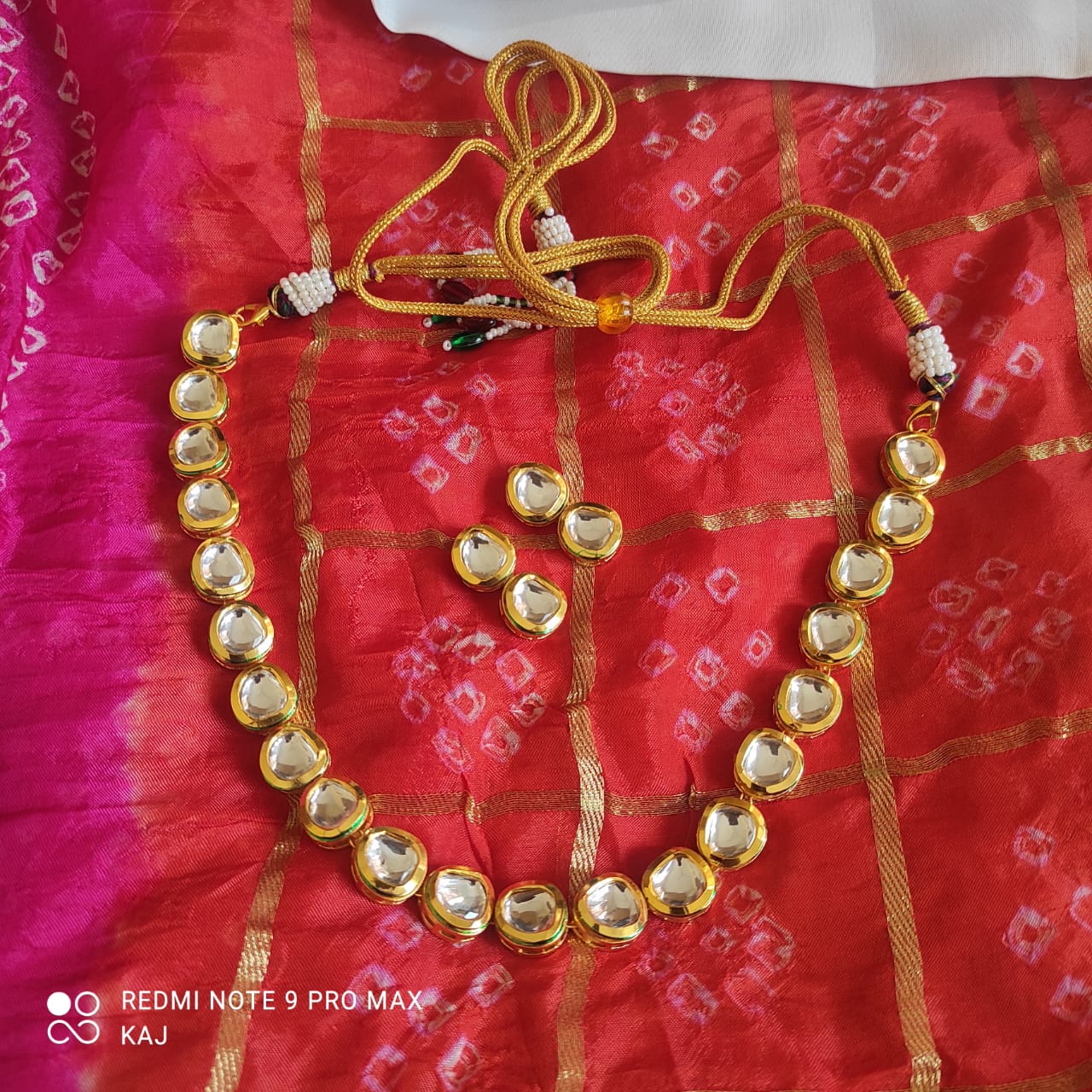 Classic Kundan Chokerset