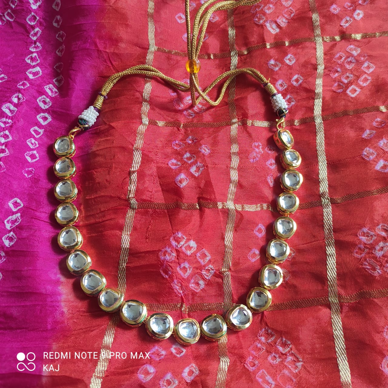 Classic Kundan Chokerset