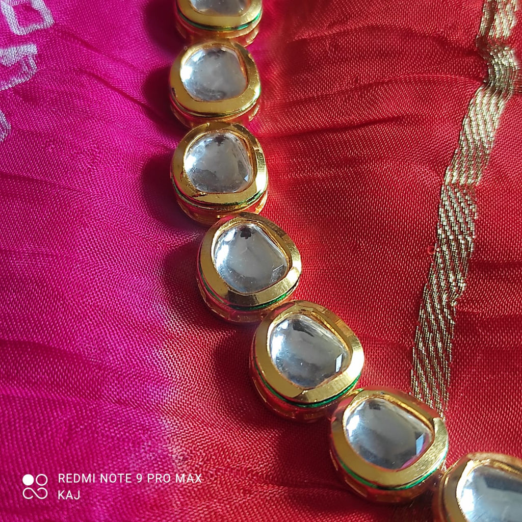 Classic Kundan Chokerset